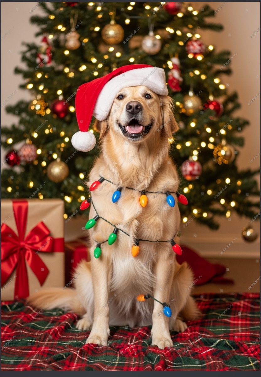 Christmas Special - Big Dogs
22nd December 11.40 - 12.30